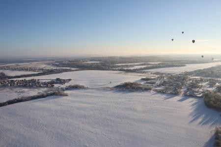 Тульский взгляд на "Яблоки на снегу". Фоторепортаж Константина Томенчука