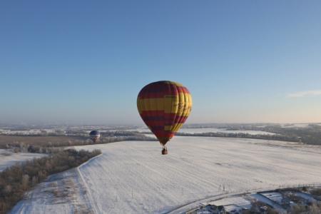 Тульский взгляд на "Яблоки на снегу". Фоторепортаж Константина Томенчука
