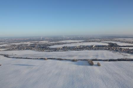 Тульский взгляд на "Яблоки на снегу". Фоторепортаж Константина Томенчука