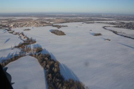 Тульский взгляд на "Яблоки на снегу". Фоторепортаж Константина Томенчука