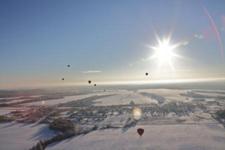 Тульский взгляд на "Яблоки на снегу". Фоторепортаж Константина Томенчука