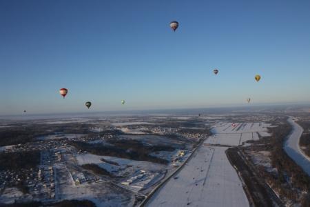 Тульский взгляд на "Яблоки на снегу". Фоторепортаж Константина Томенчука