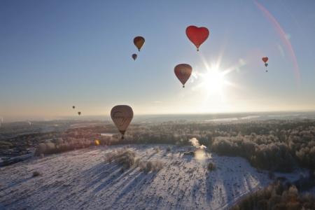 Тульский взгляд на "Яблоки на снегу". Фоторепортаж Константина Томенчука