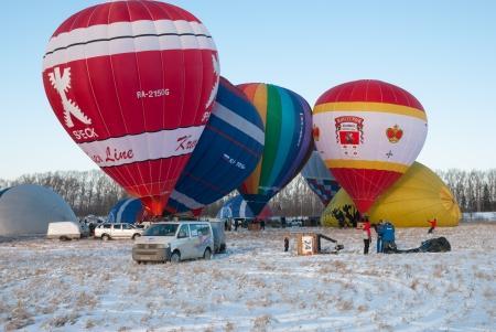 В погоне за "Яблоками на снегу"