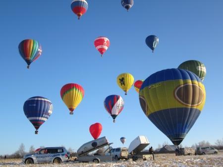 В погоне за "Яблоками на снегу"