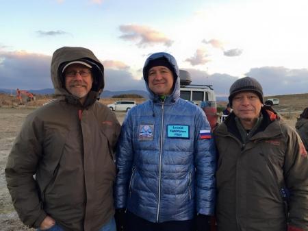 "Два орла". Суточная готовность.