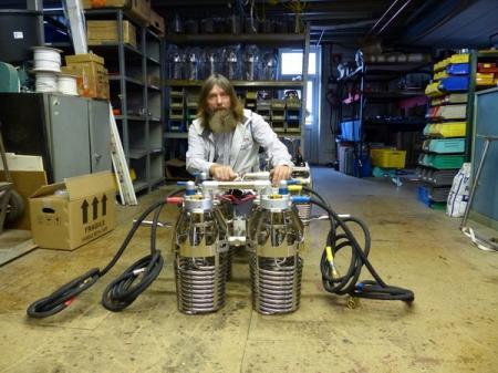 Фёдор Конюхов. Вокруг земного шара на шаре воздушном