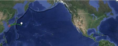 "Два орла". Сутки в пути!