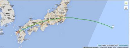 "Два орла". Сутки в пути!