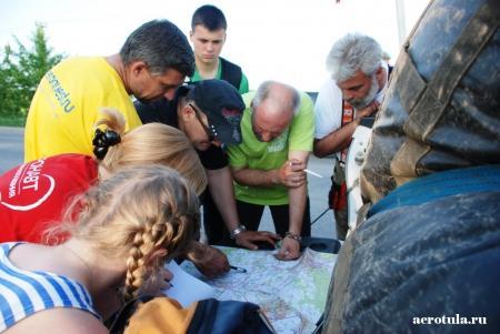 Третий Чемпионат Тульской области по воздухоплавательному спорту