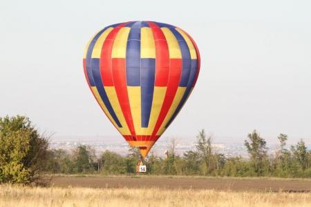 Воздухоплавателей приглашают на "Небесную Регату"