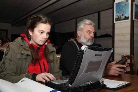 "В погоне за солнцем - 4" Фоторепортаж Николая Рябцева