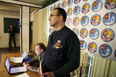 "В погоне за солнцем - 4" Фоторепортаж Николая Рябцева