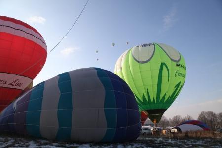 "В погоне за солнцем - 4" Фоторепортаж Николая Рябцева
