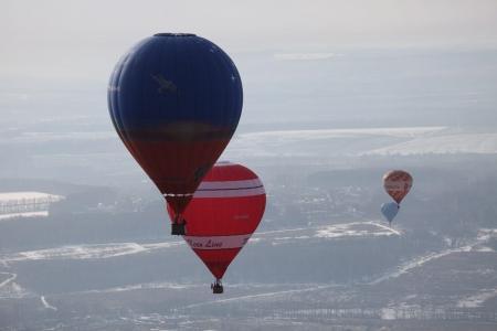 "В погоне за солнцем - 4" Фоторепортаж Николая Рябцева