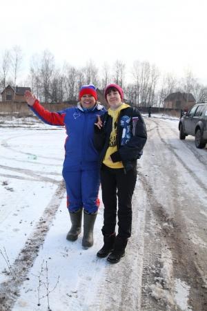 "В погоне за солнцем - 4" Фоторепортаж Николая Рябцева