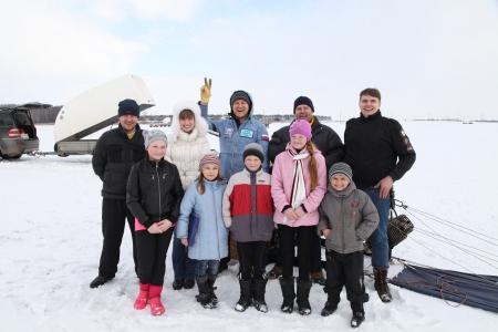 "В погоне за солнцем - 4" Фоторепортаж Николая Рябцева