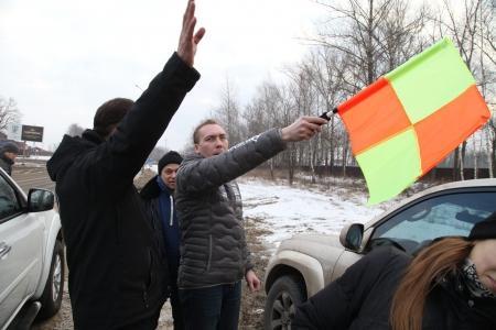 "В погоне за солнцем - 4" Фоторепортаж Николая Рябцева