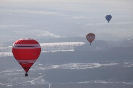 "В погоне за солнцем - 4" Фоторепортаж Николая Рябцева