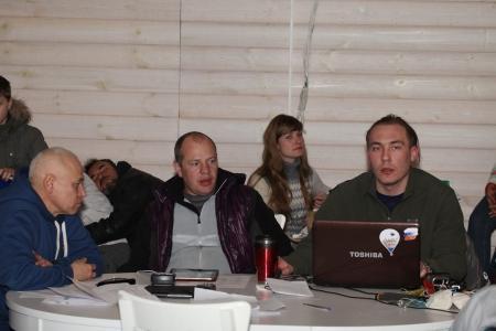 "В погоне за солнцем - 4" Фоторепортаж Николая Рябцева