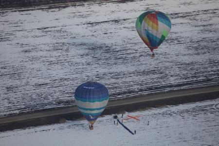"В погоне за солнцем - 4" Фоторепортаж Николая Рябцева