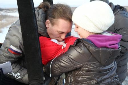 "В погоне за солнцем - 4" Фоторепортаж Николая Рябцева