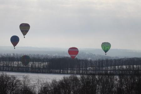 "В погоне за солнцем - 4" Фоторепортаж Николая Рябцева