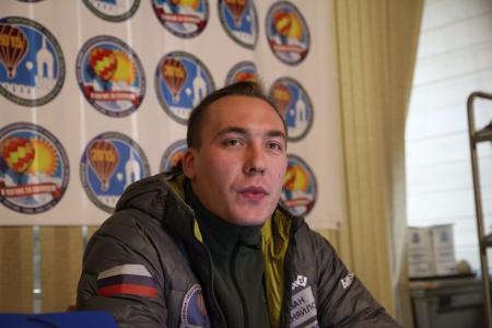 "В погоне за солнцем - 4" Фоторепортаж Николая Рябцева