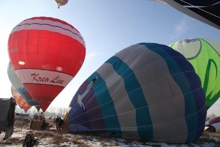 "В погоне за солнцем - 4" Фоторепортаж Николая Рябцева