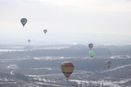"В погоне за солнцем - 4" Фоторепортаж Николая Рябцева