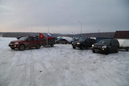 "В погоне за солнцем - 4" Фоторепортаж Николая Рябцева