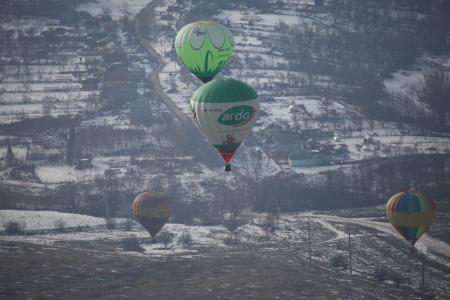"В погоне за солнцем - 4" Фоторепортаж Николая Рябцева