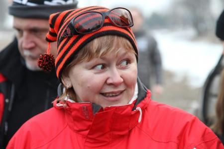 "В погоне за солнцем - 4" Фоторепортаж Николая Рябцева