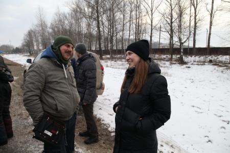 "В погоне за солнцем - 4" Фоторепортаж Николая Рябцева