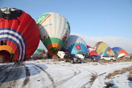 "В погоне за солнцем - 4" Фоторепортаж Николая Рябцева