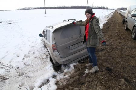 "В погоне за солнцем - 4" Фоторепортаж Николая Рябцева