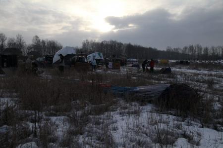 "В погоне за солнцем - 4" Фоторепортаж Николая Рябцева