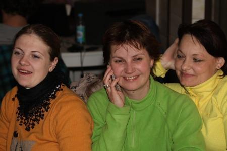 "В погоне за солнцем - 4" Фоторепортаж Николая Рябцева