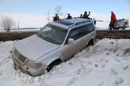 "В погоне за солнцем - 4" Фоторепортаж Николая Рябцева