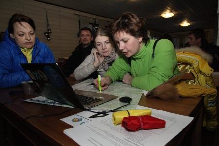 "В погоне за солнцем - 4" Фоторепортаж Николая Рябцева