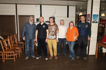 "В погоне за солнцем - 4" Фоторепортаж Николая Рябцева