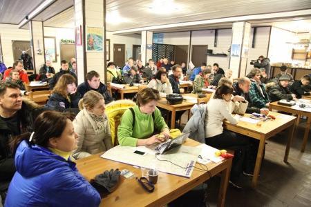 "В погоне за солнцем - 4" Фоторепортаж Николая Рябцева