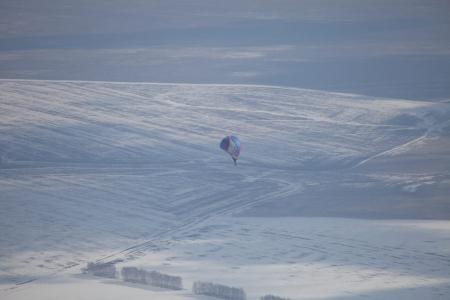 "В погоне за солнцем - 4" Фоторепортаж Николая Рябцева