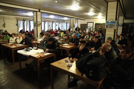 "В погоне за солнцем - 4" Фоторепортаж Николая Рябцева