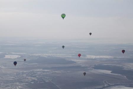 "В погоне за солнцем - 4" Фоторепортаж Николая Рябцева