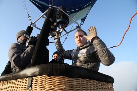 "В погоне за солнцем - 4" Фоторепортаж Николая Рябцева