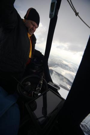 "В погоне за солнцем - 4" Фоторепортаж Николая Рябцева