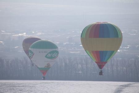 "В погоне за солнцем - 4" Фоторепортаж Николая Рябцева