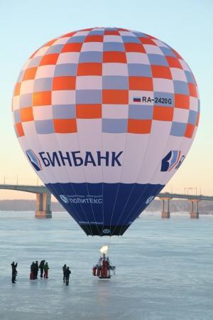 Попытка уследить за рекордным полетом