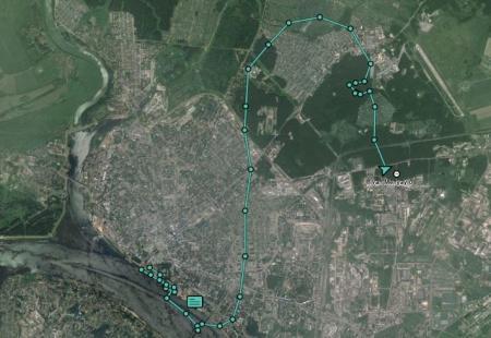 8 часов - полёт нормальный! Свежие новости от Сергея Баженова!